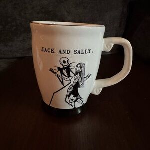 Rae Dunn Black and White Artisan Collection Mug